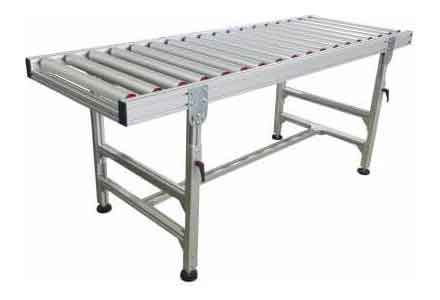 Adjustable Roller Conveyor